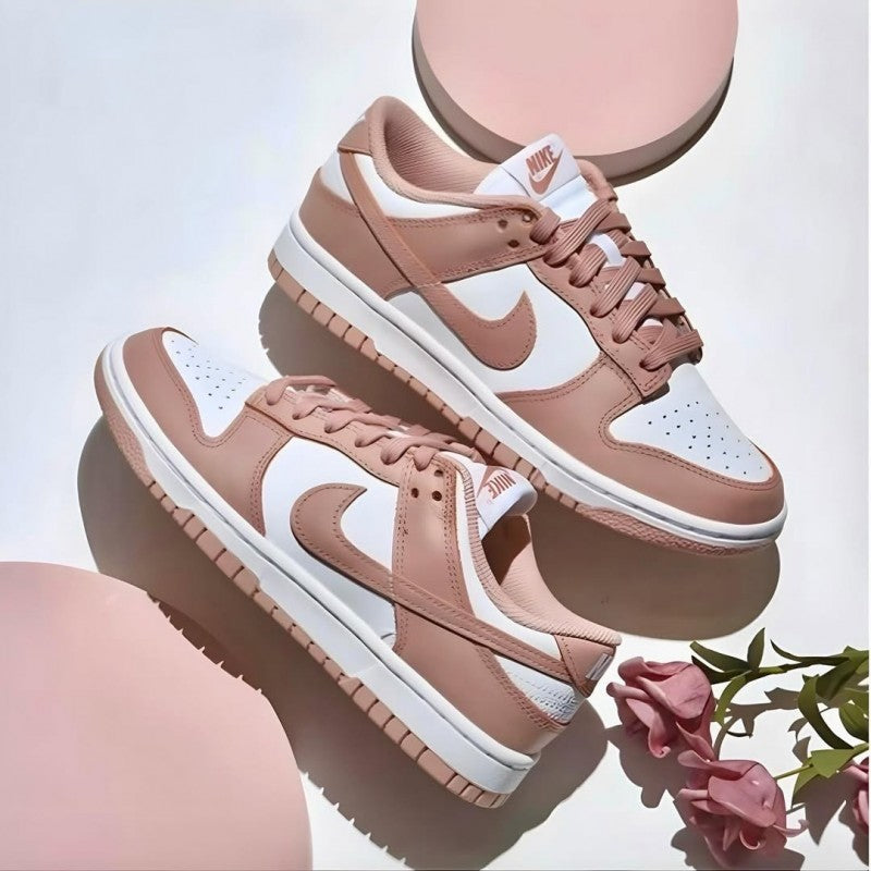 Nikee Dunk Low ROSE WHISPER