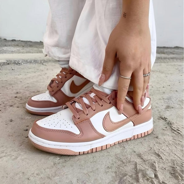 Nikee Dunk Low ROSE WHISPER