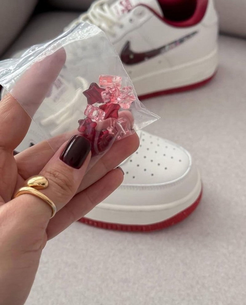 Nikee Airforce 1 Low Valentine s Da
