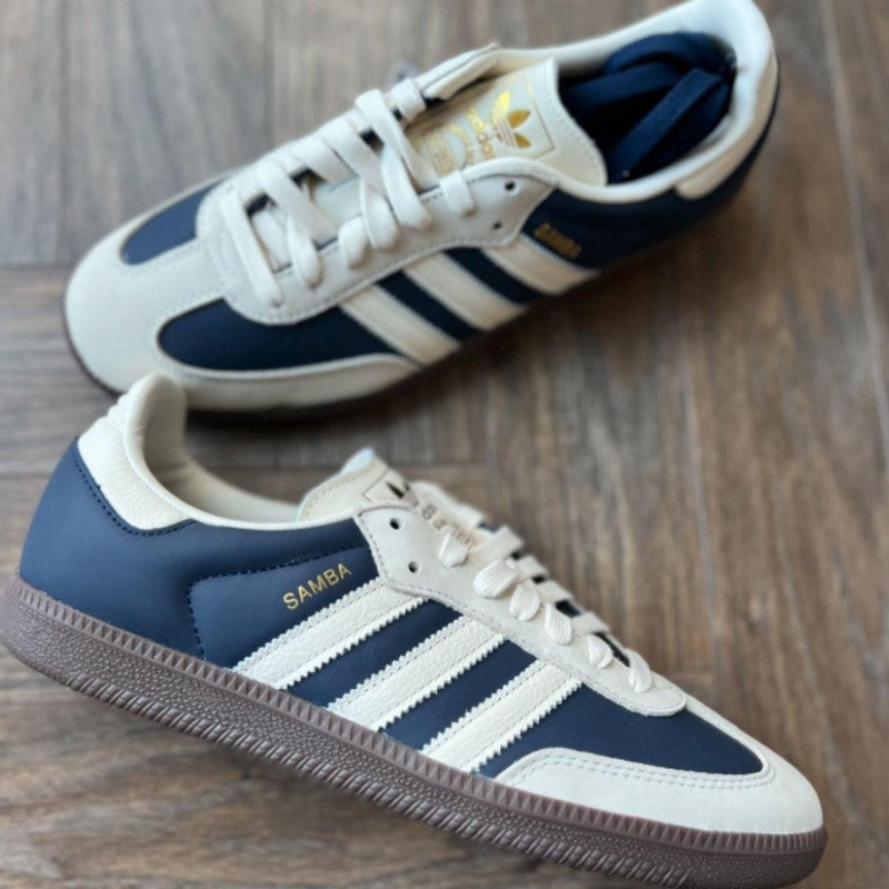 Adidass Samba OG Night Indigo Crew Secondary image