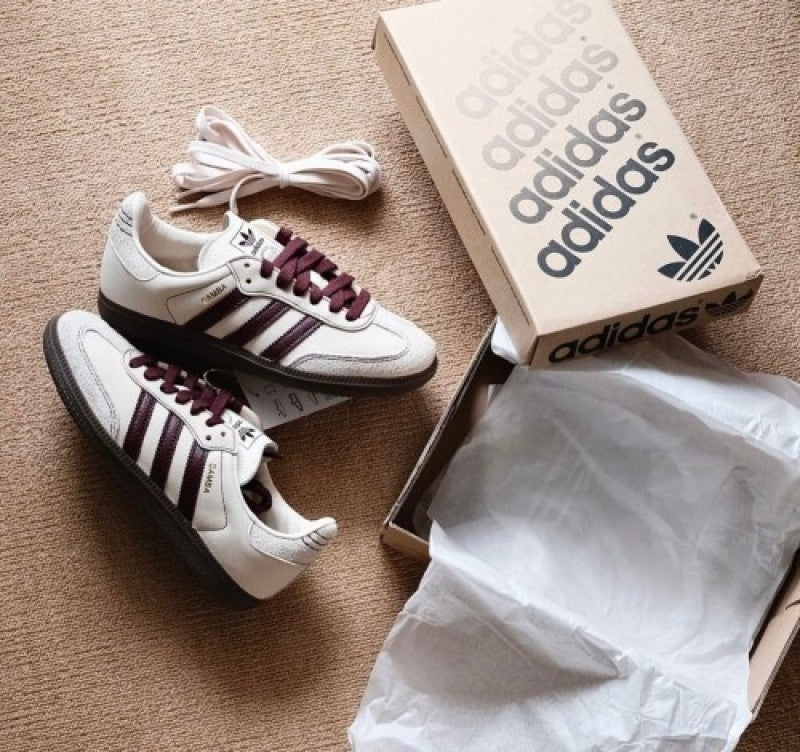 Adidass Samba OG WoMens Wonder Whit Main image