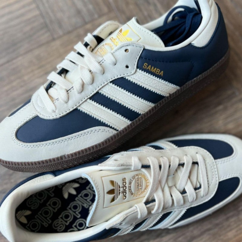 Adidass Samba OG Night Indigo Crew