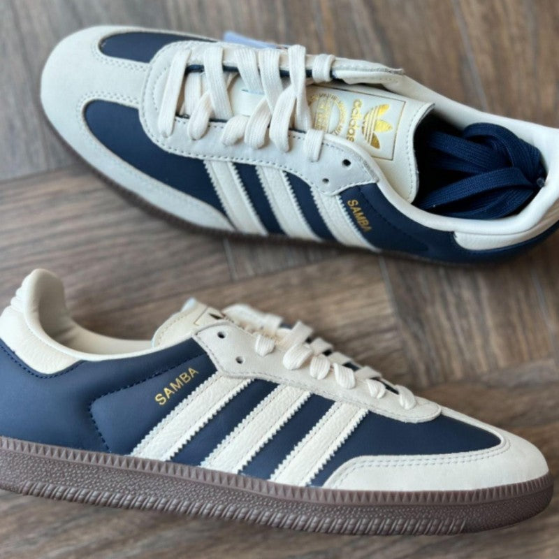 Adidass Samba OG Night Indigo Crew