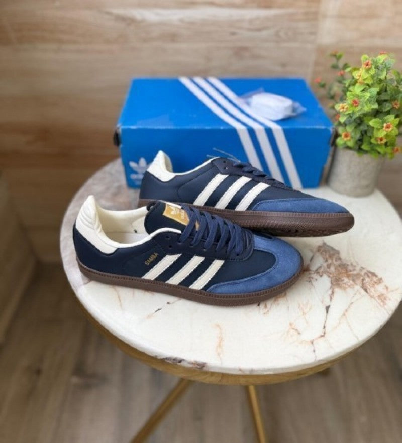 Adidass Samba Navy Blue WOMENS Main image