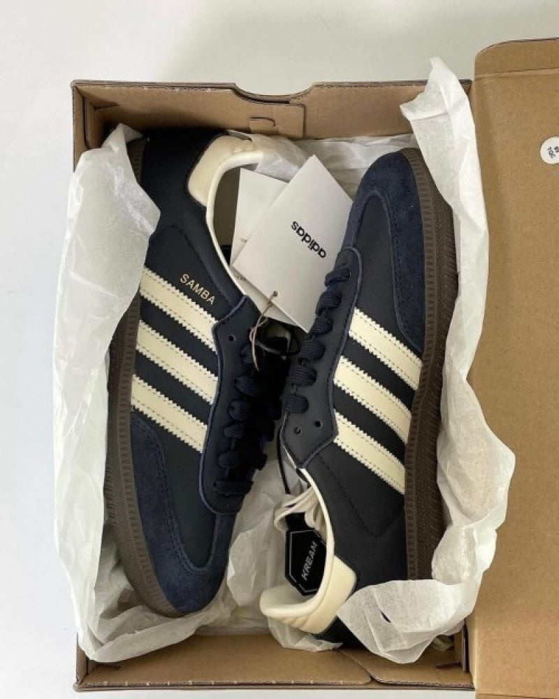 Adidass Samba Navy Blue WOMENS Secondary image