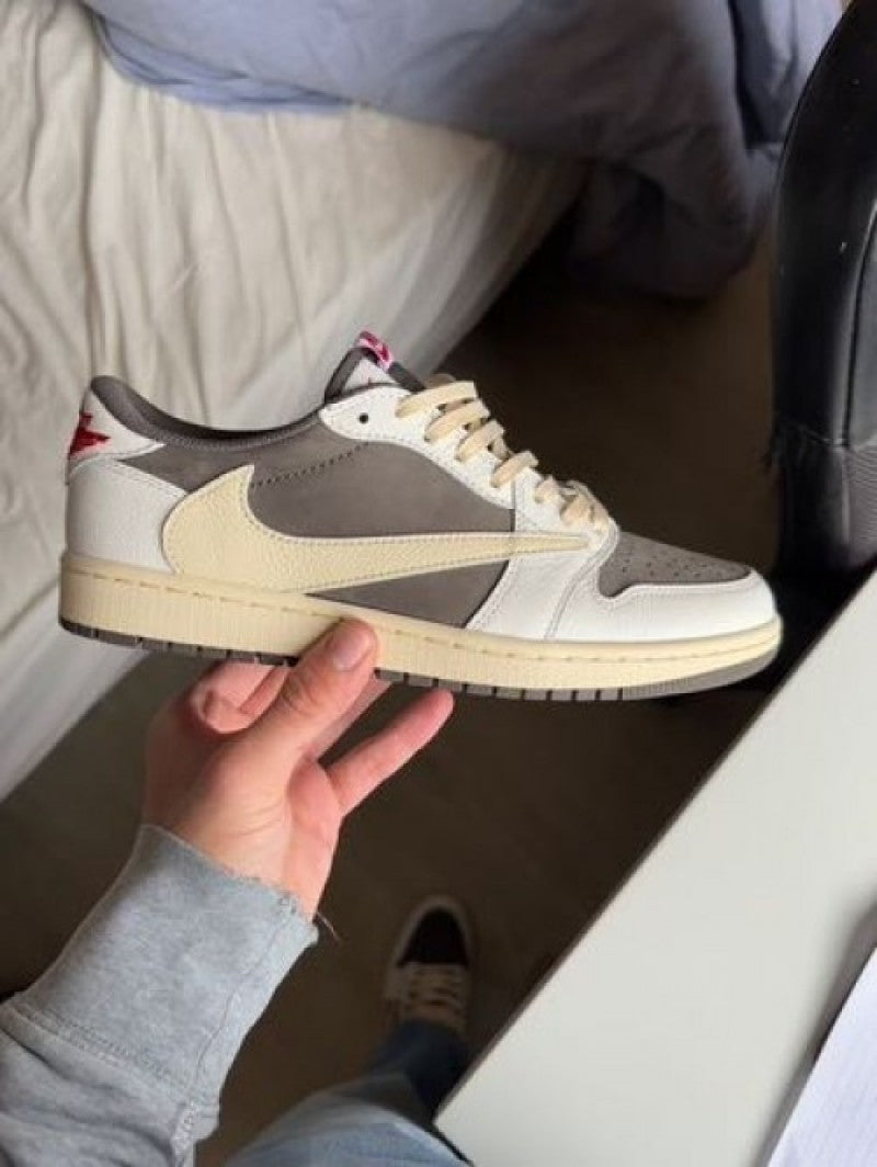 Nikee Air Jordan Retro Low REVERSE