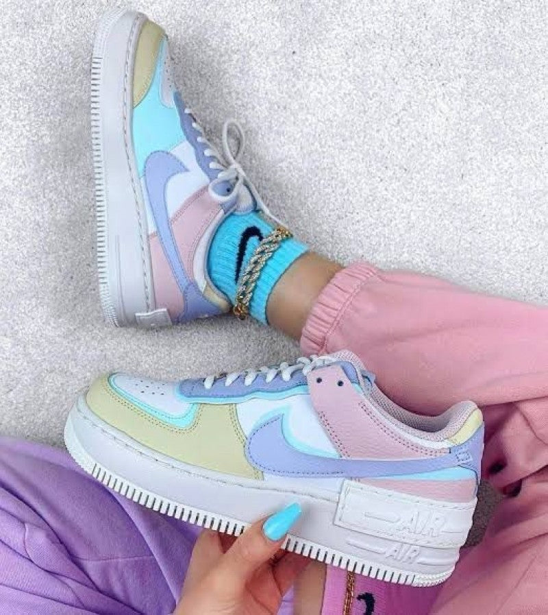 Airforce 1 Low Shadow Pastel