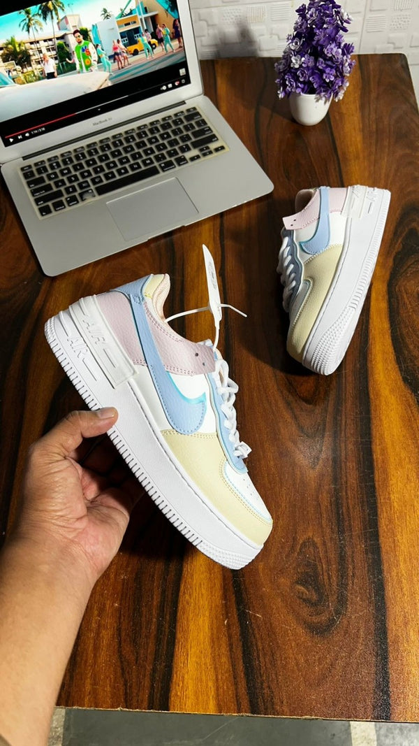 Airforce 1 Low Shadow Pastel