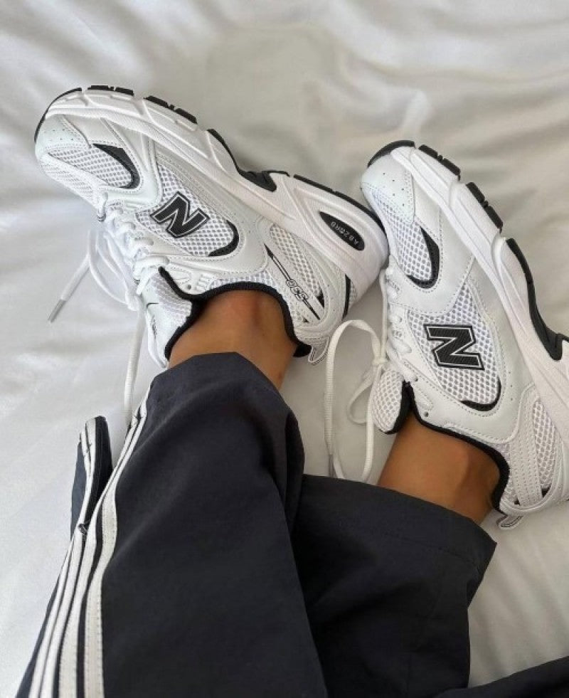 New Balance 530 WHITE NAVY WOMENS