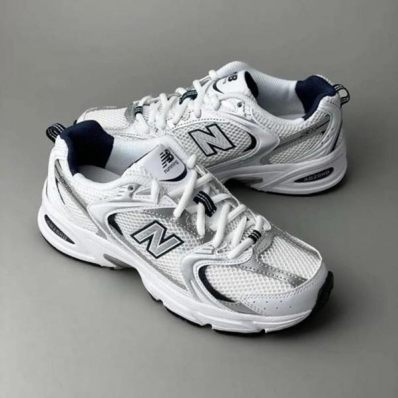 New Balance 530 WHITE NAVY WOMENS