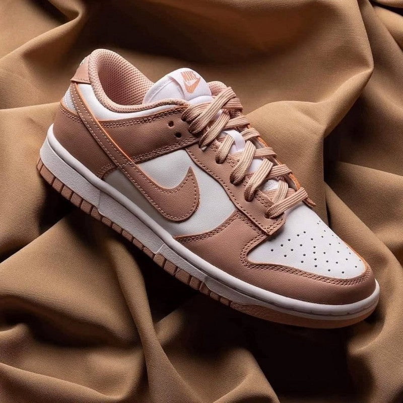 Nikee Sb Dunk Low Rose Whisper Secondary image