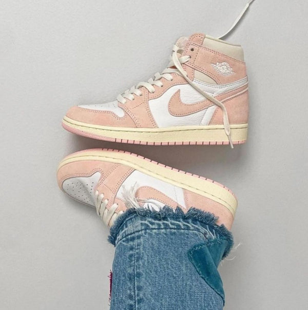 Nikee Air jordan 1 High WASHED PINK