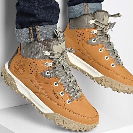 Timberland_Greenstride Motion 6 Mid Boots Secondary image