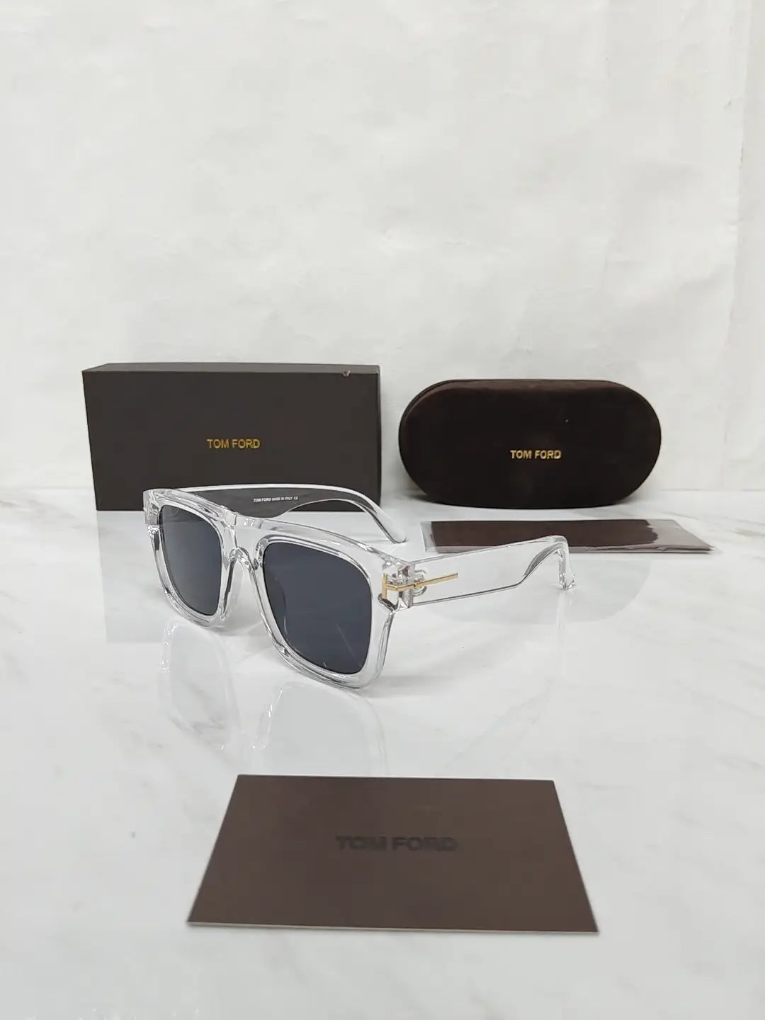 Tom Ford 259 transparent Main image