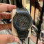 Gshock Metal Black