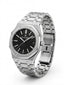 Audemar_s Piguet Royal Oak Quartz Silver-Black