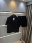 Zara Black Premium Cord Set