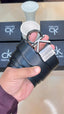 CK CALVIN kL-Ein! PREMIUM QUALITY IMPORTED REVERSIBLE BELT WITH OG BO--X CK-105