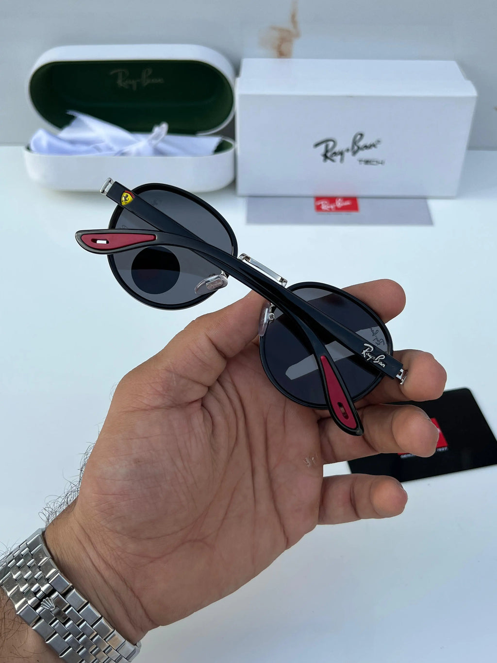 Rayban_7625_silver_black