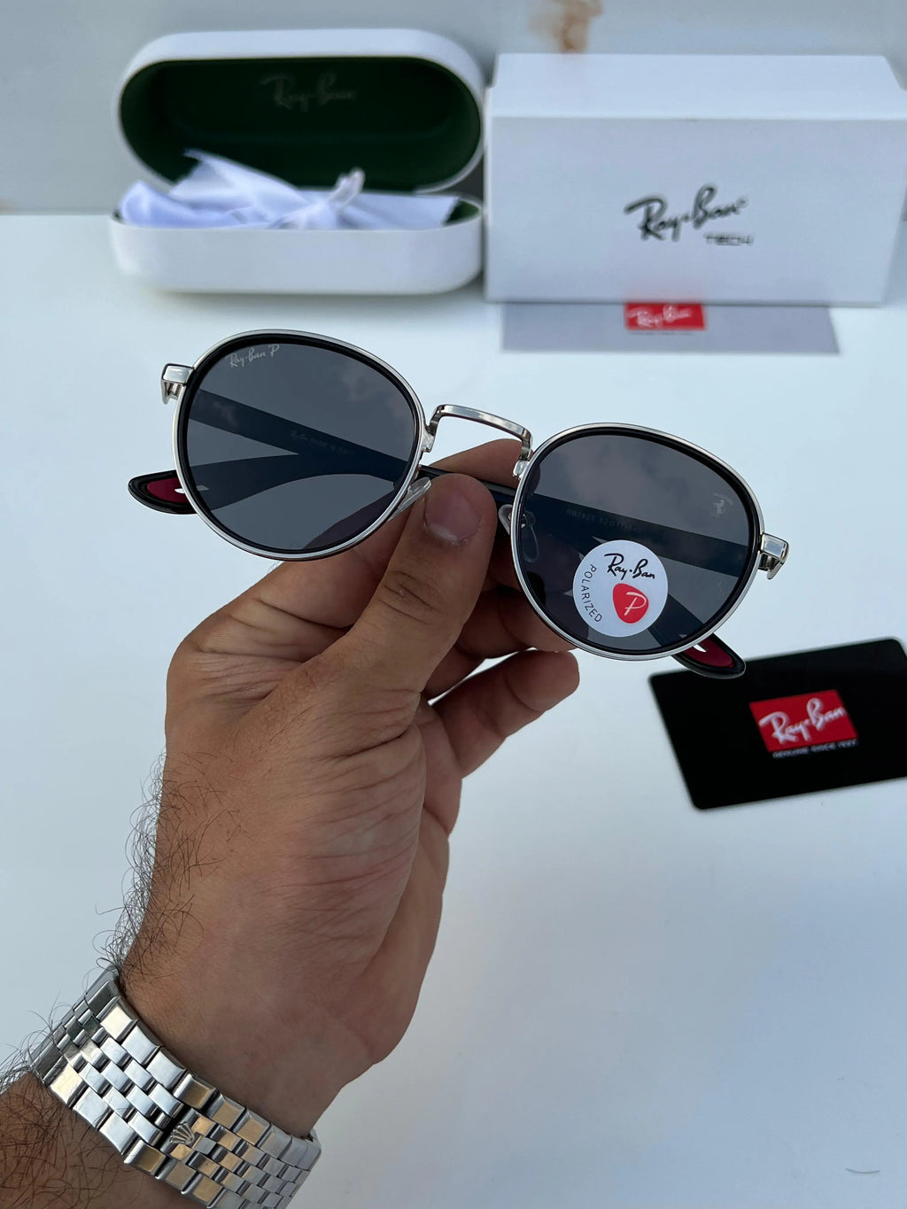 Rayban_7625_silver_black
