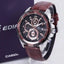 EDIFICE 539 BROWN