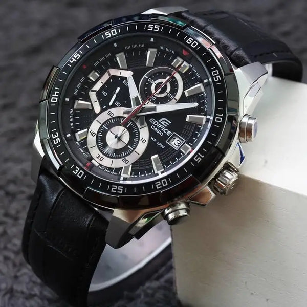 EDIFICE 539 BLACK
