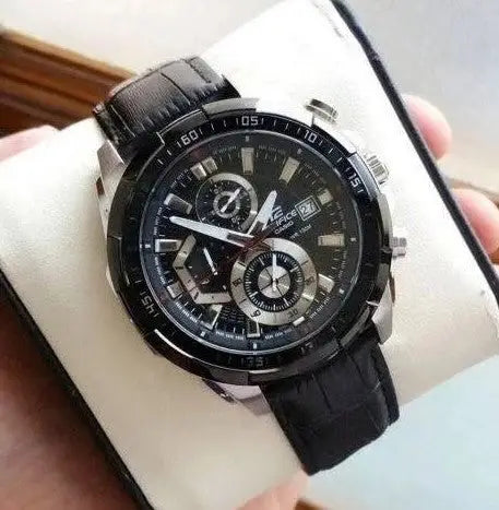 EDIFICE 539 BLACK Main image