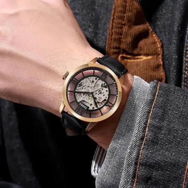 Fossil Townsmen Automatic