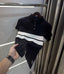 Tommy Hilfiger Black Premium Polo T-shirt