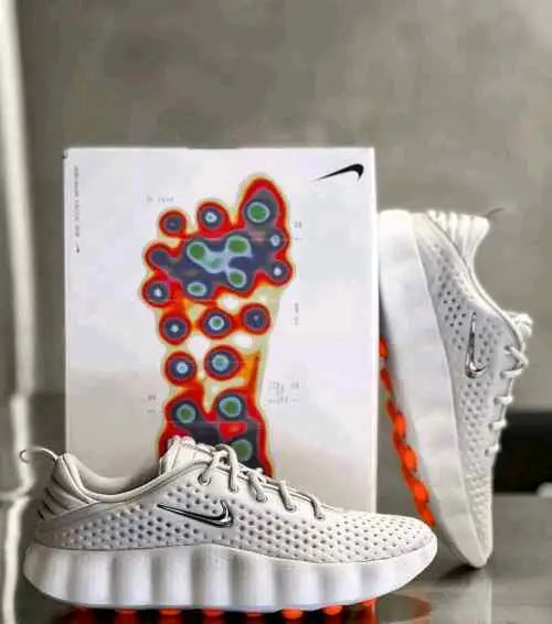 Nike Mind 002 LIGHT SMOKE GREY(FIX) Main image