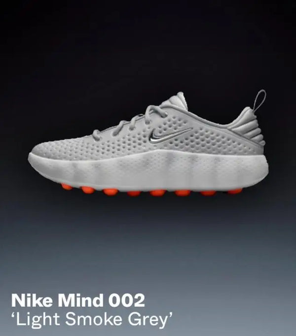 Nike Mind 002 LIGHT SMOKE GREY(FIX)