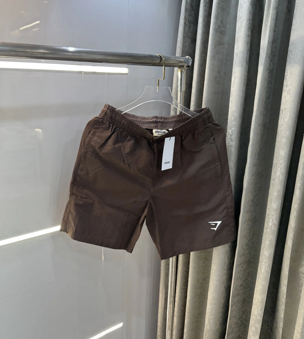 Gym Shark Brown Limited Edition Premium 🩳 Shorts