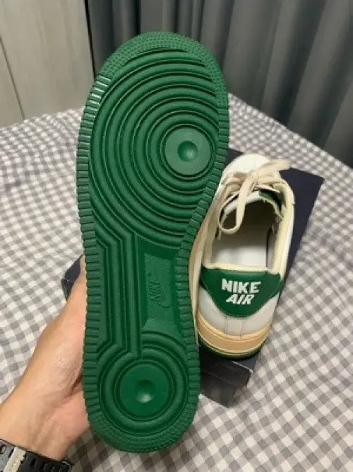 Nik_e Airforce 1 Vintage Gorge Green