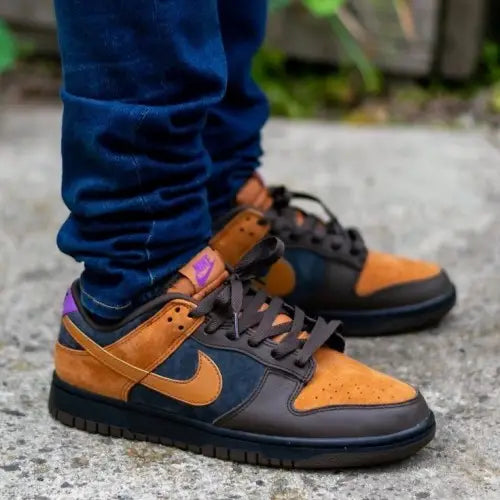 Nik_e dunk low premium cider Main image