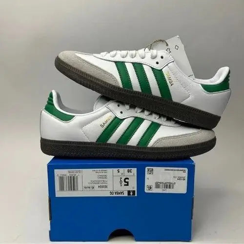 Adida_s Samba OG Cloud Green Fixxx Main image