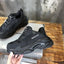 Balenciag_a Triple S Full Black