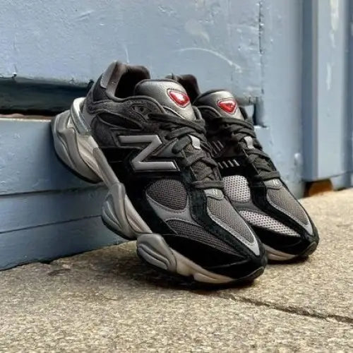 New Balance 9060 BLACK CASTLEROCK Grey