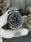 Rolex Datejust Japan Black Premium Watch