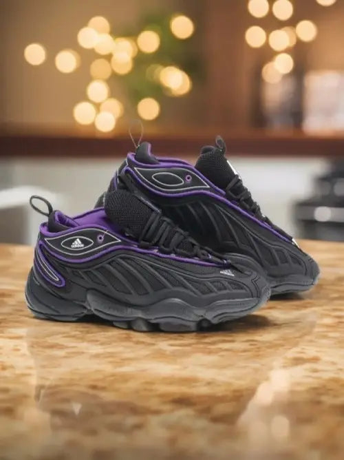 Adida_s X Packer Intimidation Black Purple Main image