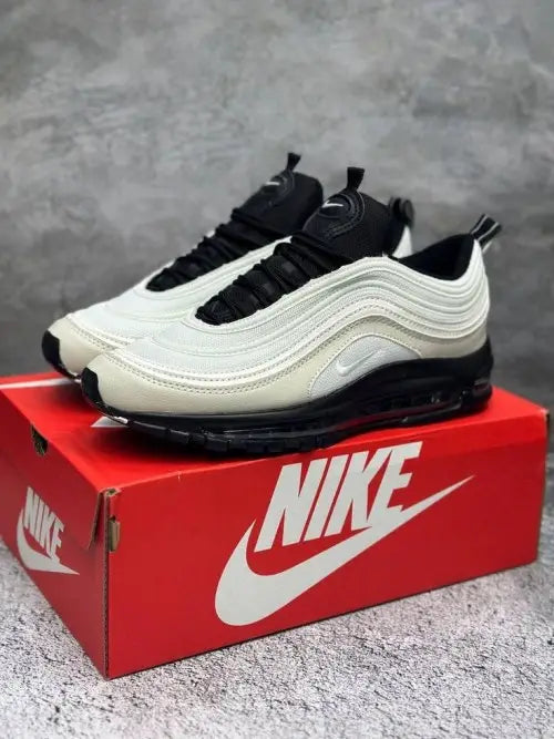 Nik_e Airmax 97 Light Bone Reflective Main image