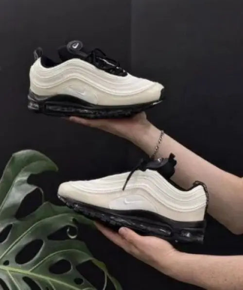 Nik_e Airmax 97 Light Bone Reflective Secondary image