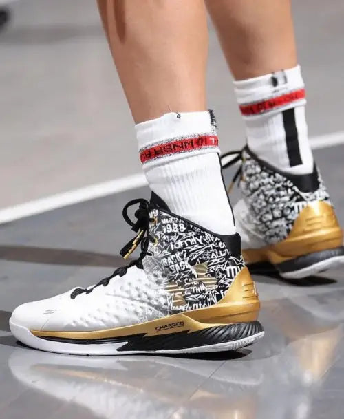 Under Armour Curry 1 Retro Back to Back MVP