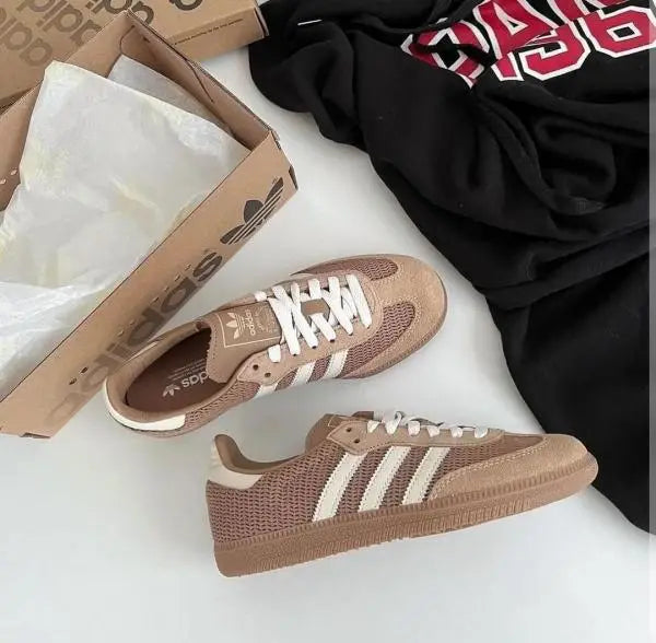 Adida_s Samba OG Cardboard Desert Brown