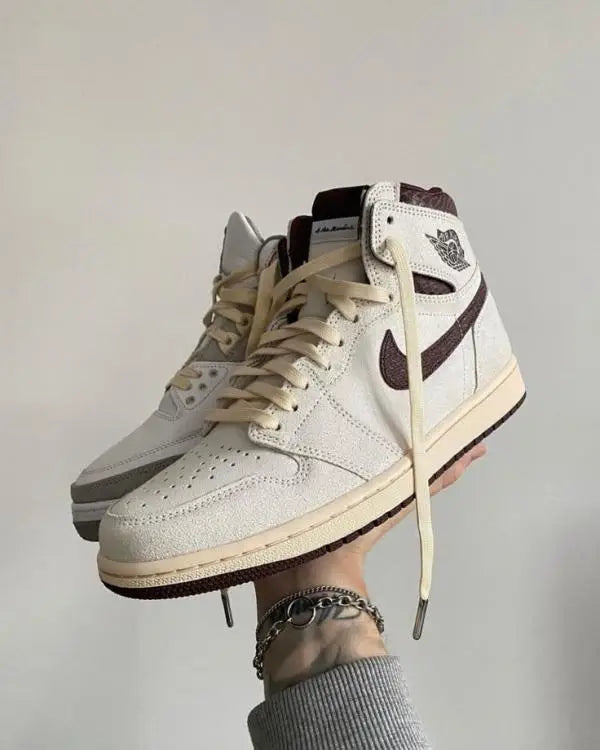 Nik_e Air Jordan 1 Retro High Og A Ma Maniere