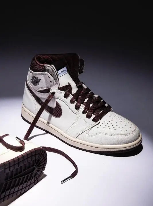 Nik_e Air Jordan 1 Retro High Og A Ma Maniere
