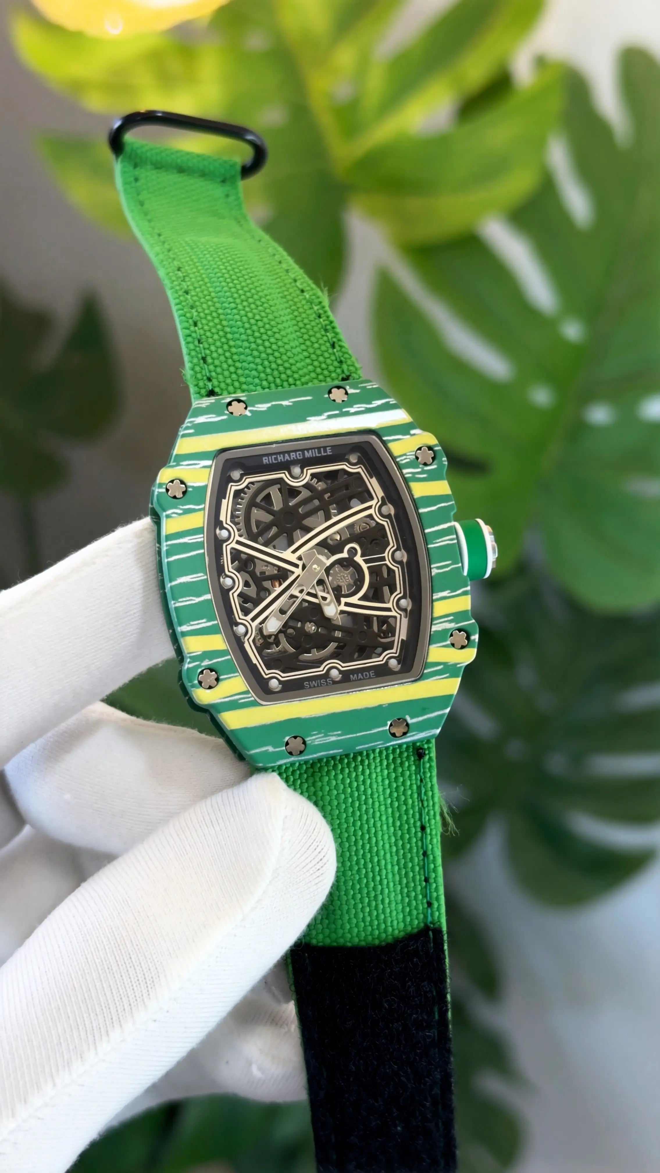 Richard Mille RM67-02