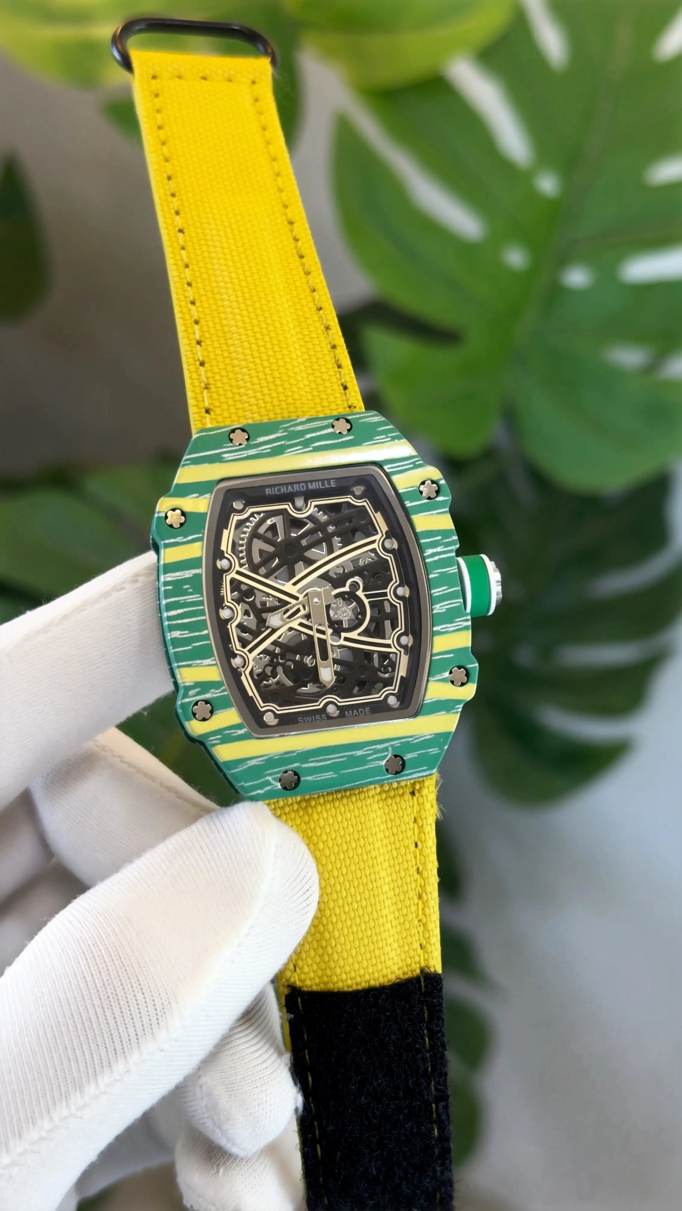 Richard Mille RM67-02