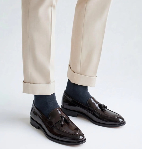 Rosso_Brunello Brown Premium Formal Loafer