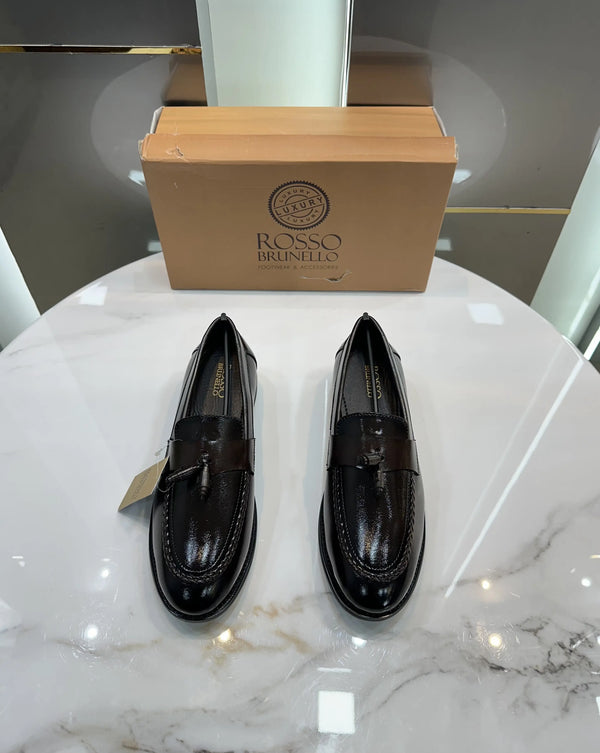 Rosso_Brunello Brown Premium Formal Loafer