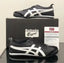 Onitsuka Tiger MEXICO 66 BLACK White 1st Leather Quality Fixx